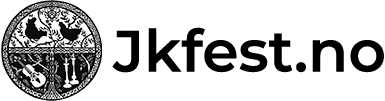 Jkfest.no logo med tekst